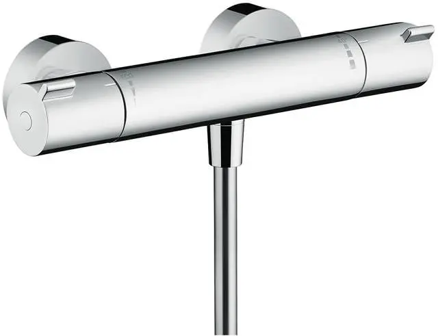 Hansgrohe Brausethermostat Ecostat 1001 CL, chrom, AP-13211000