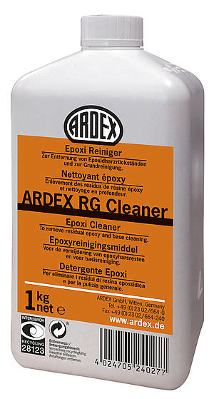 Ardex RG Cleaner, Epoxi-Reiniger á 1 Liter-3245304