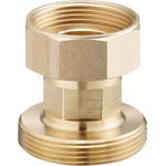 Oventrop Reduzierstück G 2" AG x 1 1/2" ÜM, DN 32 auf DN 25 -1351652