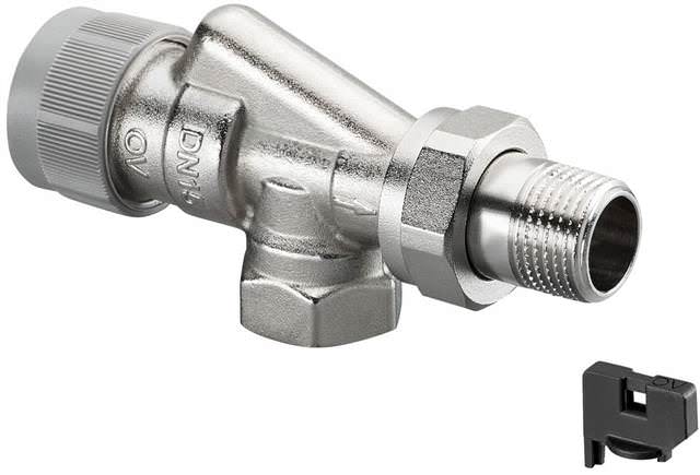Oventrop Thermostatventil Baureihe AQ-1183263