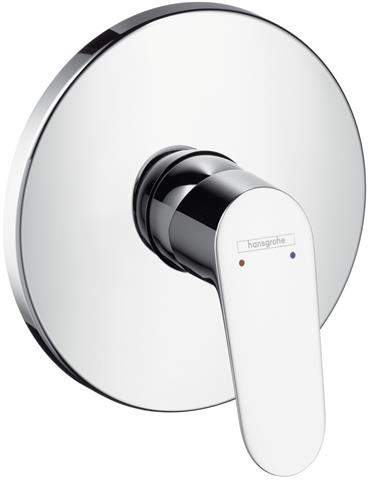 Hansgrohe Focus Einhebel-Brausemischer Unterputz, chrom-31965000