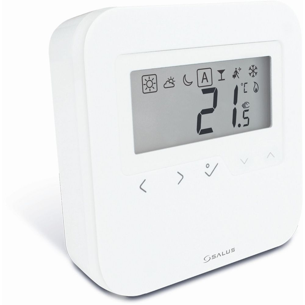 SALUS Raumthermostat HTRS-RF(30) Funk, digital, Aufputz-112603