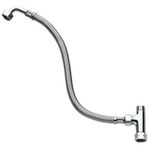 GROHE Anschlussset Grohtherm chrom, für Grohtherm Micro-47533000