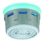 NEOPERL Innenteil CASCADE SLCM 22/M 24 x 1, 13,5-15 l/min, hellblau, mit Dichtung-02871196