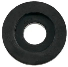 HAAS Ventil-Dichtung 1/2", schwarz, für Grohe-Longlife-Oberteil -3660