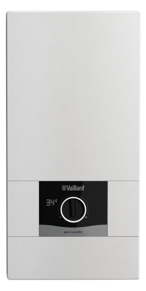 Vaillant Elektro-Durchlauferhitzer VED E 21/8 21 kW, elektronisch geregelt-10023778