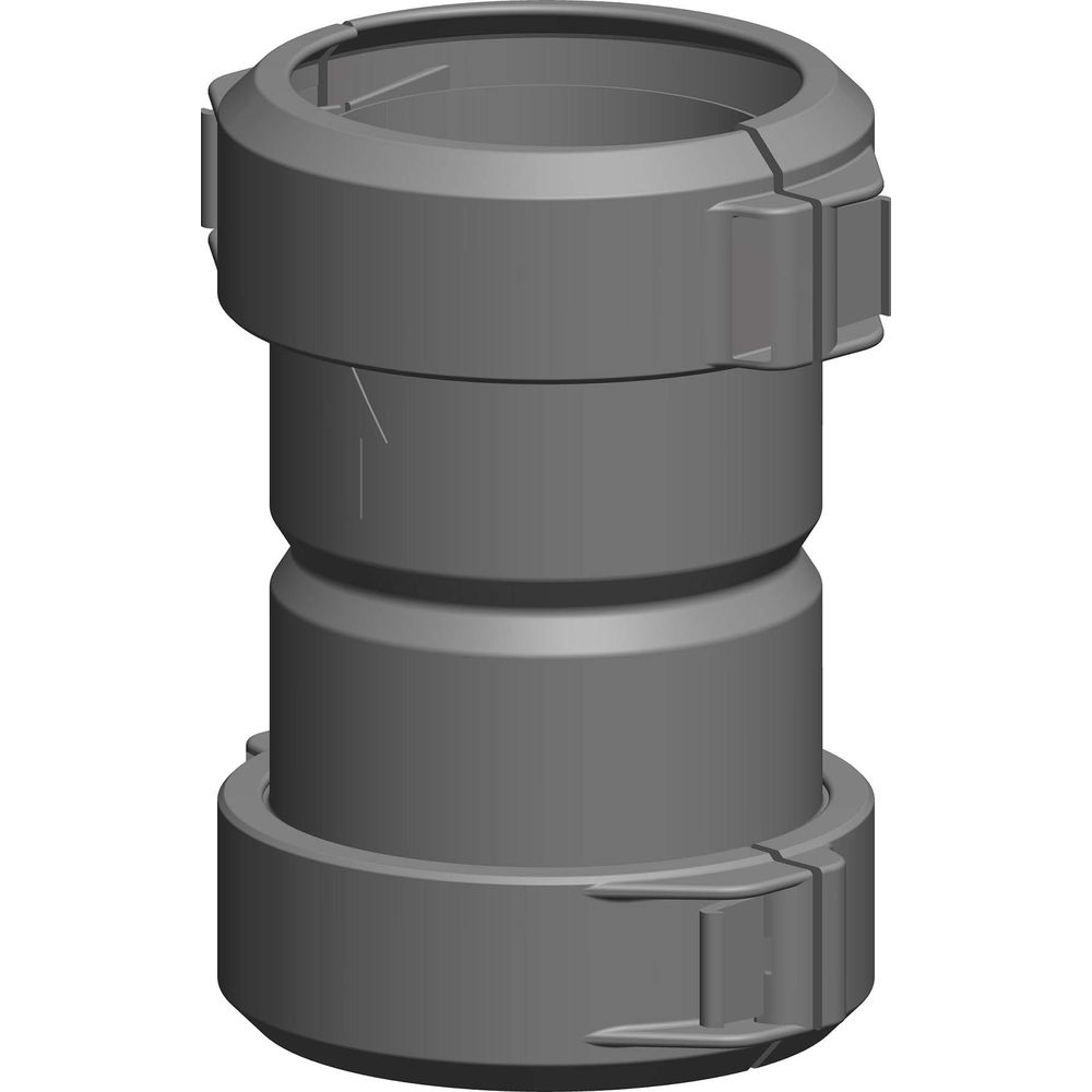 ATEC Kupplung PolyTop DN 80, für Rohr flexibel-01351