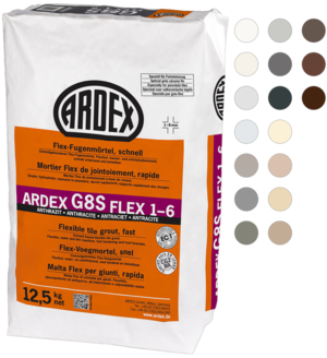 Ardex G8S Flexfuge schnell, 1-6 mm-19587