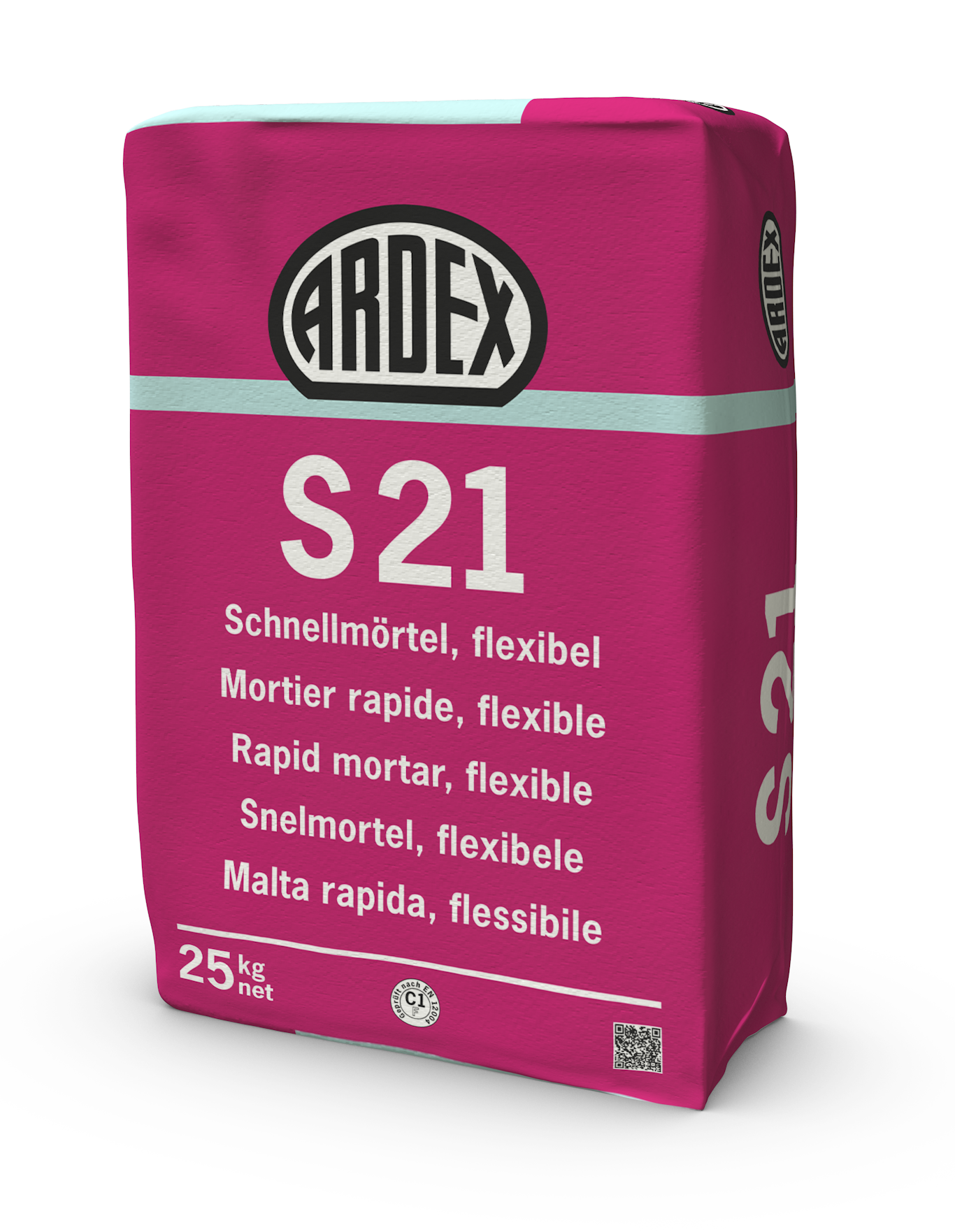 Ardex S21 Schnellmörtel a 25 kg-54200