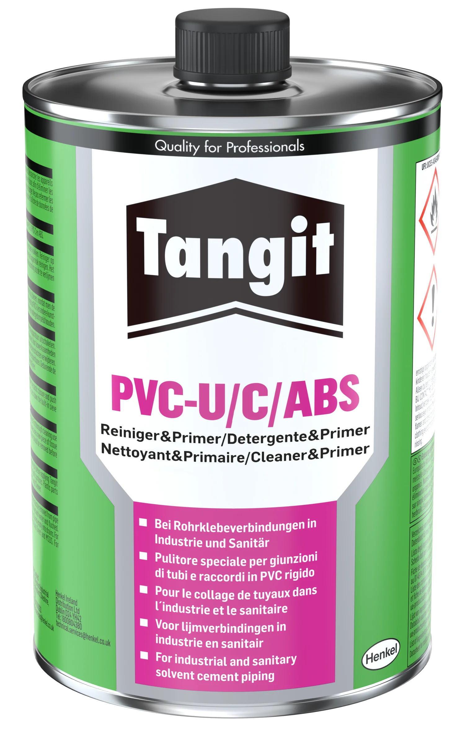 Tangit-Kleber, Dose a 1000 g-256204