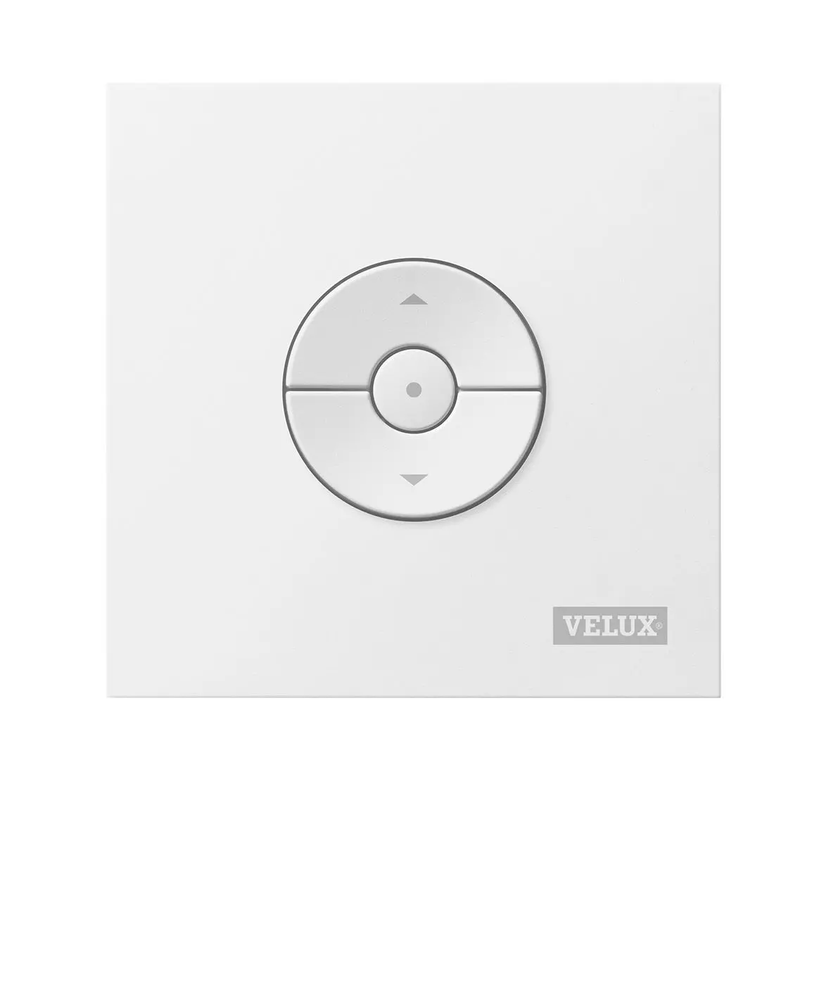 VELUX Standard-Außenrollladen inkl. Funk-Wandschalter-SML FK06 0000S