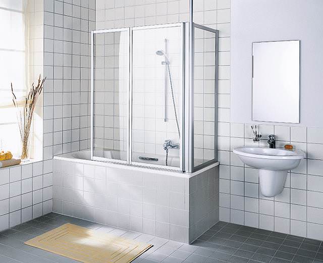 Kermi Vario 2000 Seitenwand für Badewanne TWD-V2TWD0701412K