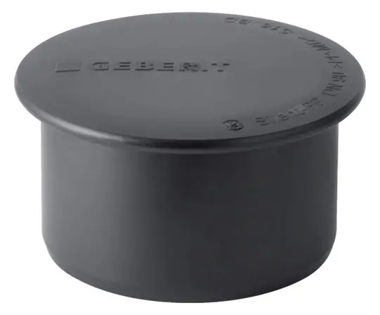 Geberit Muffenstopfen Silent PP-390228141