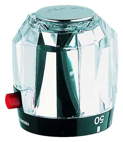 GROHE Skalengriff 06880, für Grohmix, chrom-06880000