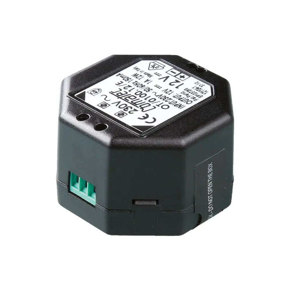 TECE Trafo TECEplanus f 230 / 12 V Netzelektronik, f WC/Urinal-9810003 TECE Trafo TECEplanus f 230 / 12 V Netzelektronik, f WC/Urinal-9810003