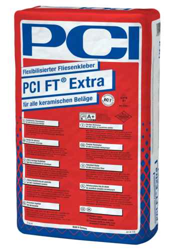 PCI FT-Extra Fliesenkleber a 25 kg-649745