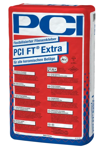 PCI FT-Extra Fliesenkleber a 25 kg-649745