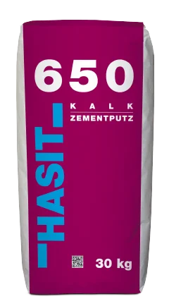 Hasit Hasigrund 650 Außen-/Innenputz i.S. a 30 kg-2000006676