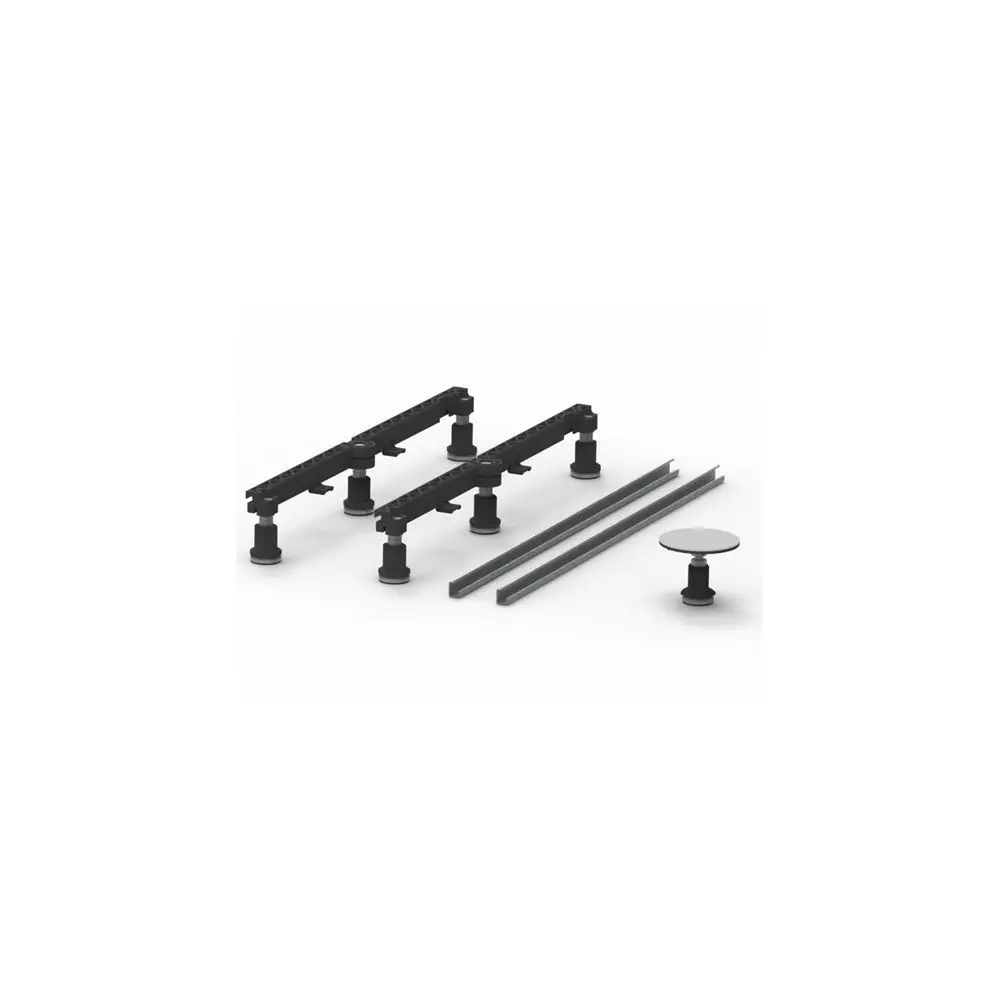 mabo Erweiterungsset EVO 2000 mm für Duschwannen von 700 x 1250 mm bis 1250 x 2000 mm -101392