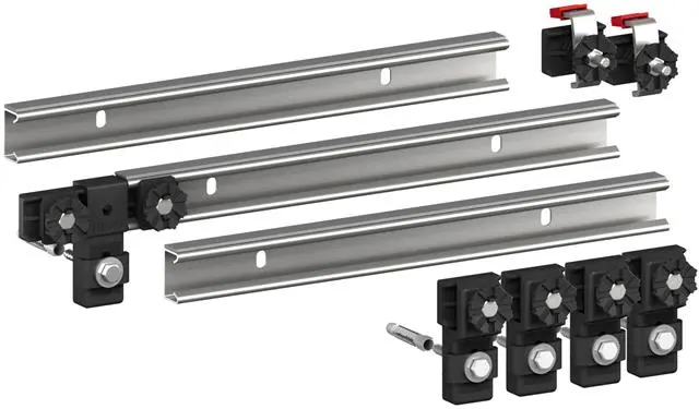MEPA Wannenleisten 700mm, 3 Stück, Badewanne-190031