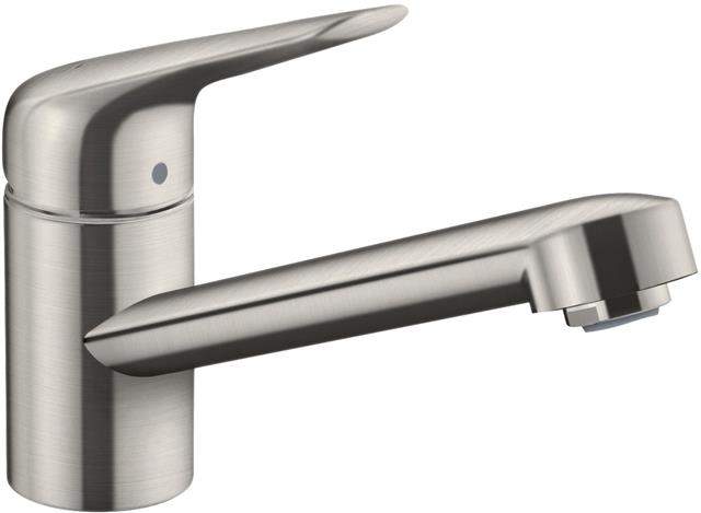 hansgrohe Spültisch-Einhebelmischer M421-H100-71808800