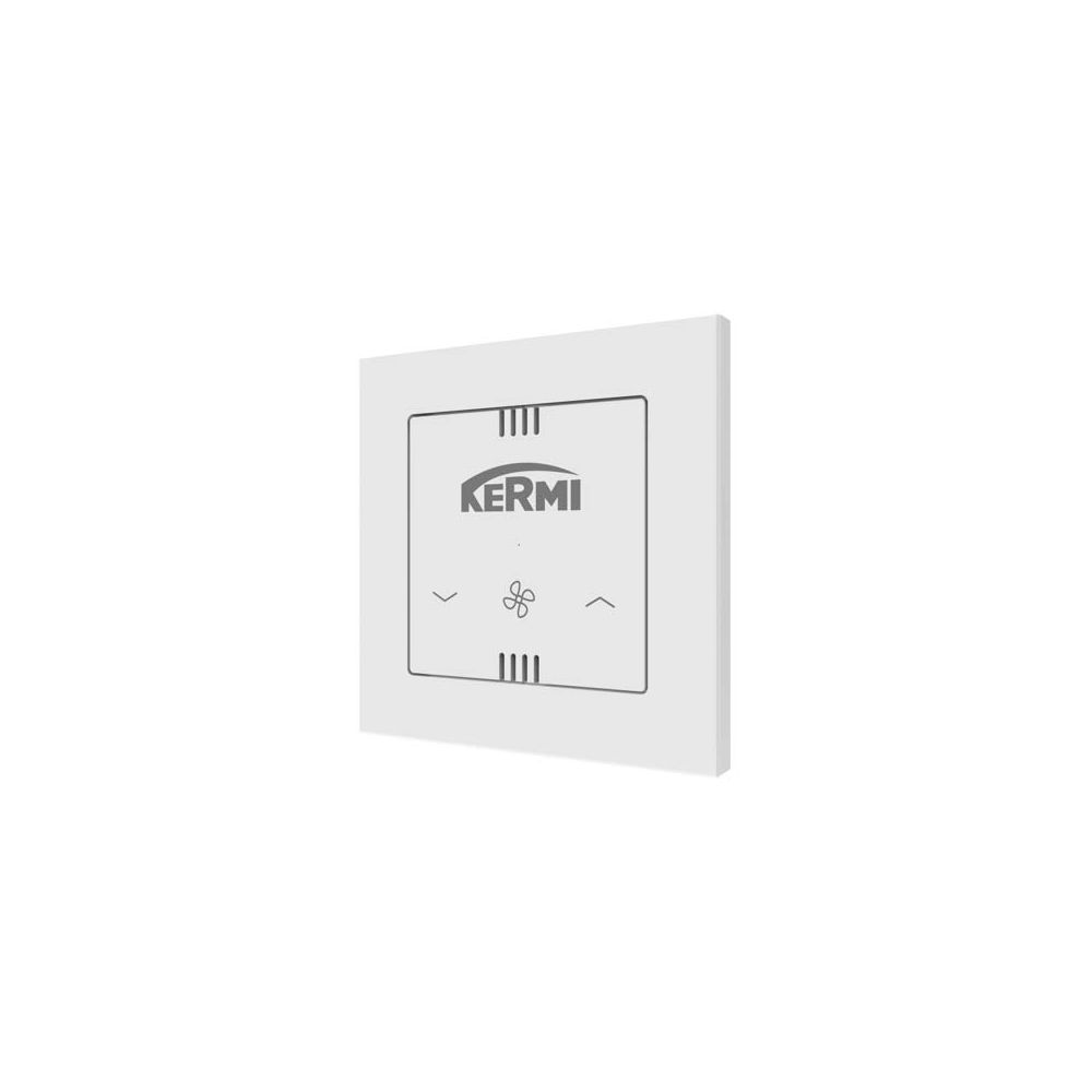 Kermi x-well Bedienelement Smart Control Bluetooth, mit Netzteil, für x-well D13-Y3502000019K