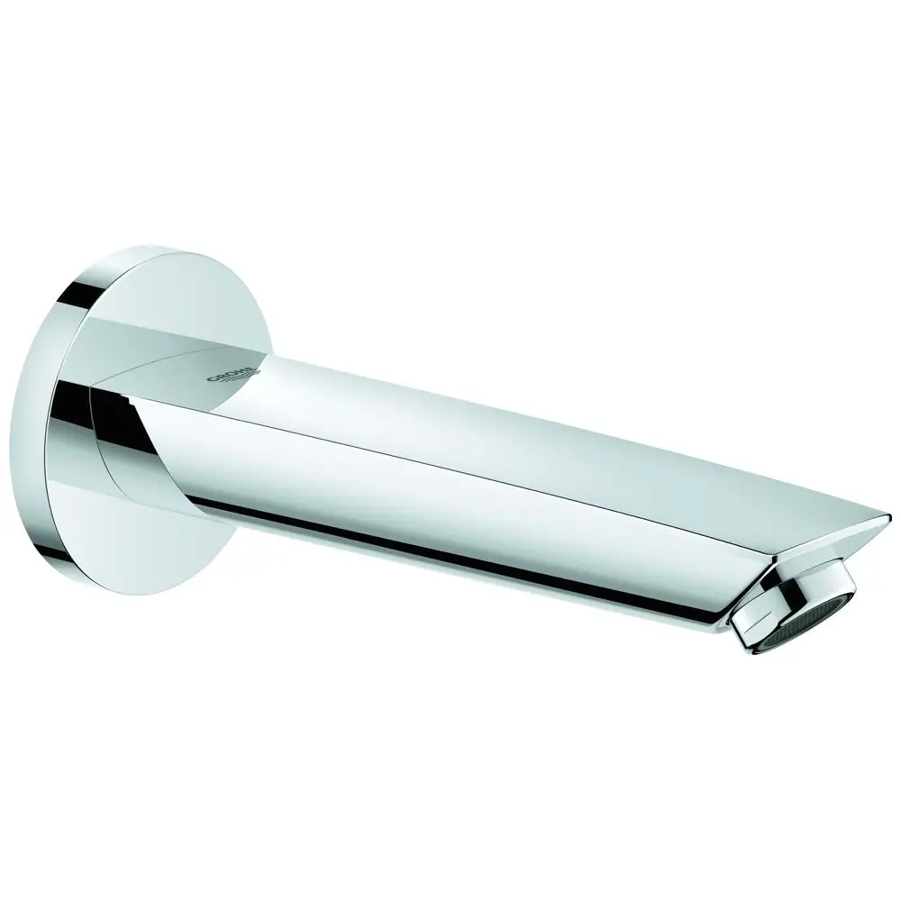 GROHE Wanneneinlauf Eurosmart, Ausladung 171mm, Wandmontage, chrom-13448003 GROHE Wanneneinlauf Eurosmart, Ausladung 171mm, Wandmontage, chrom-13448003