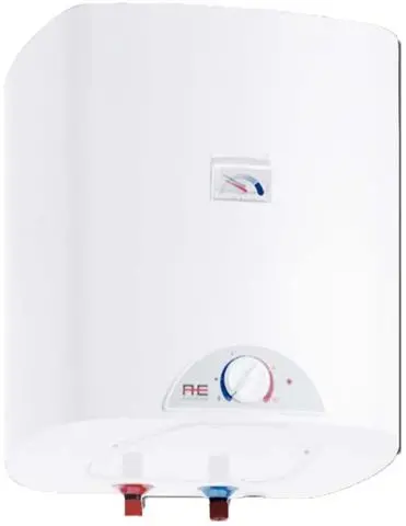 Austria Email Elektro-Kleinspeicher KDO 302, 30 l, 2 kW, weiß, 6 bar, druckfest, Obertisch -103300