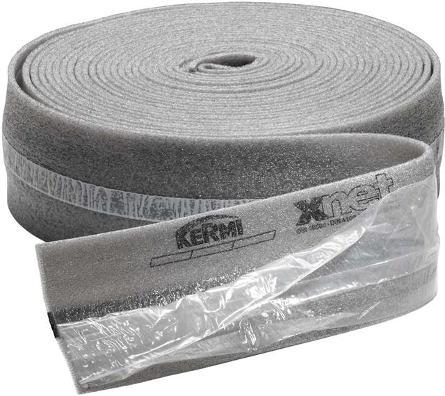 Kermi xnet Randdämmstreifen 160x8mm Rolle a 25 mtr.-SFZRS001000