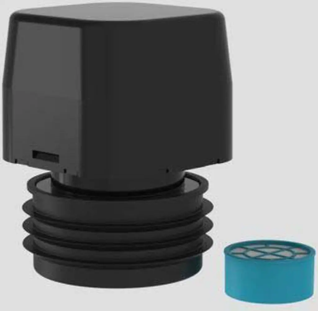 Sanit Rohrbelüfter ventilair active DN 70/90/100 -11.A24.00..0099