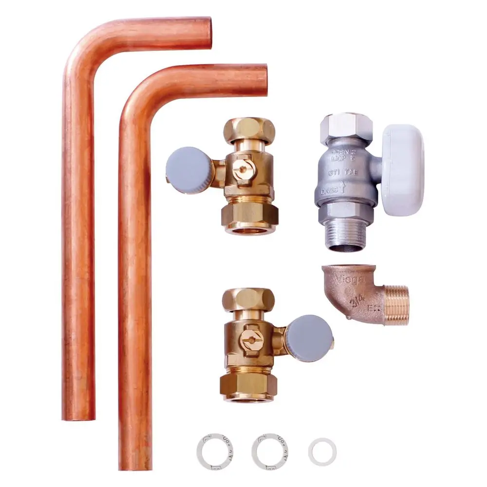 Vaillant Installations-Set ecoTEC VC R 3/4, Neu-Installation AP/UP -20201897
