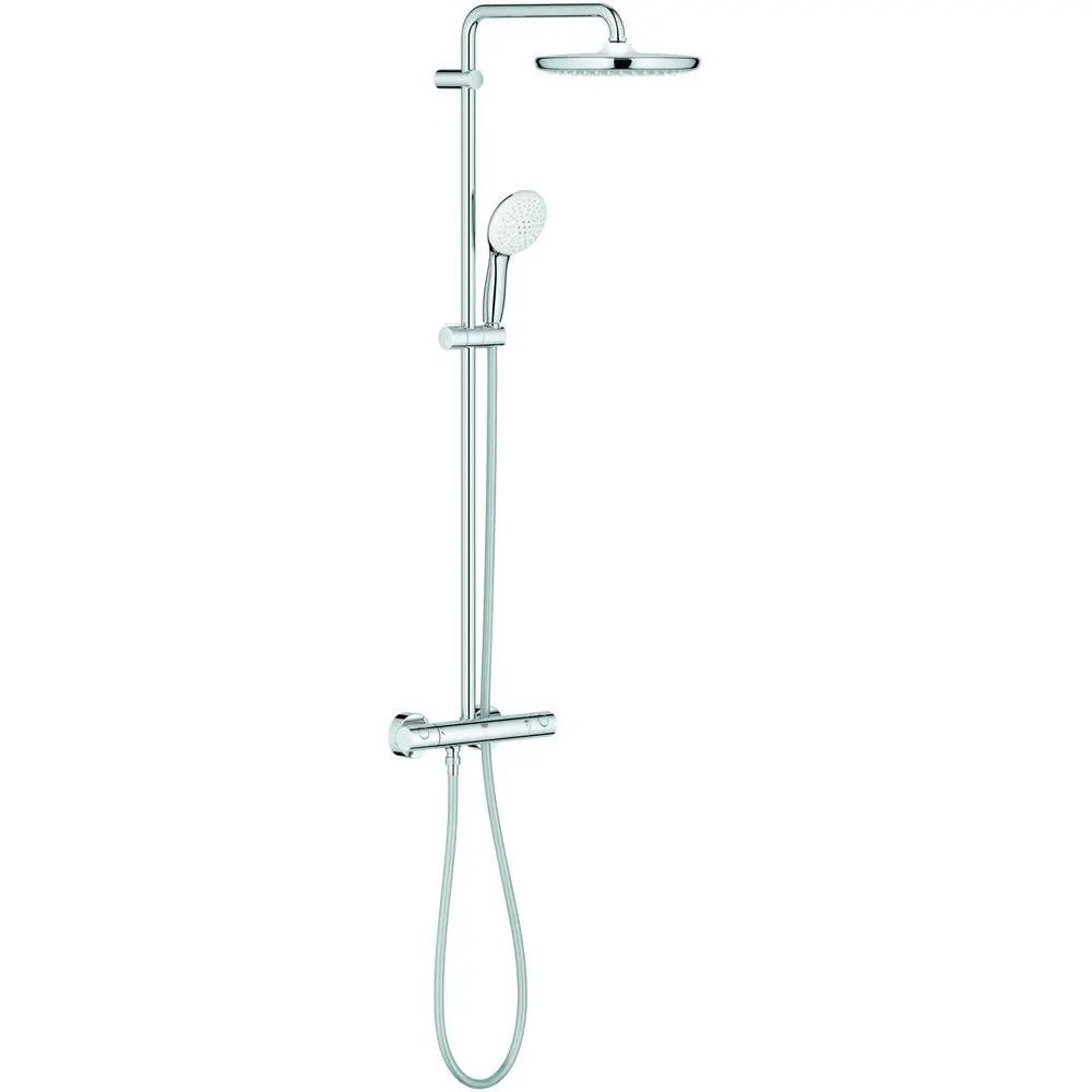 GROHE Duschsystem Tempesta 250 26670_1 Brause-THM KB Tempesta 250, chrom-26670001