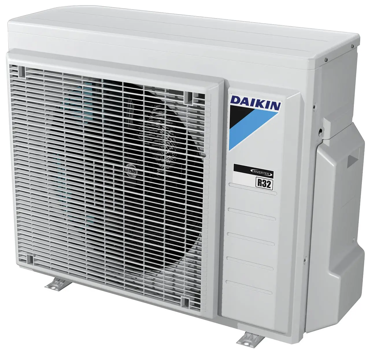 Daikin Außengerät Altherma 3 R 6 kW (Heizen/Kühlen)-ERGA06EVH
