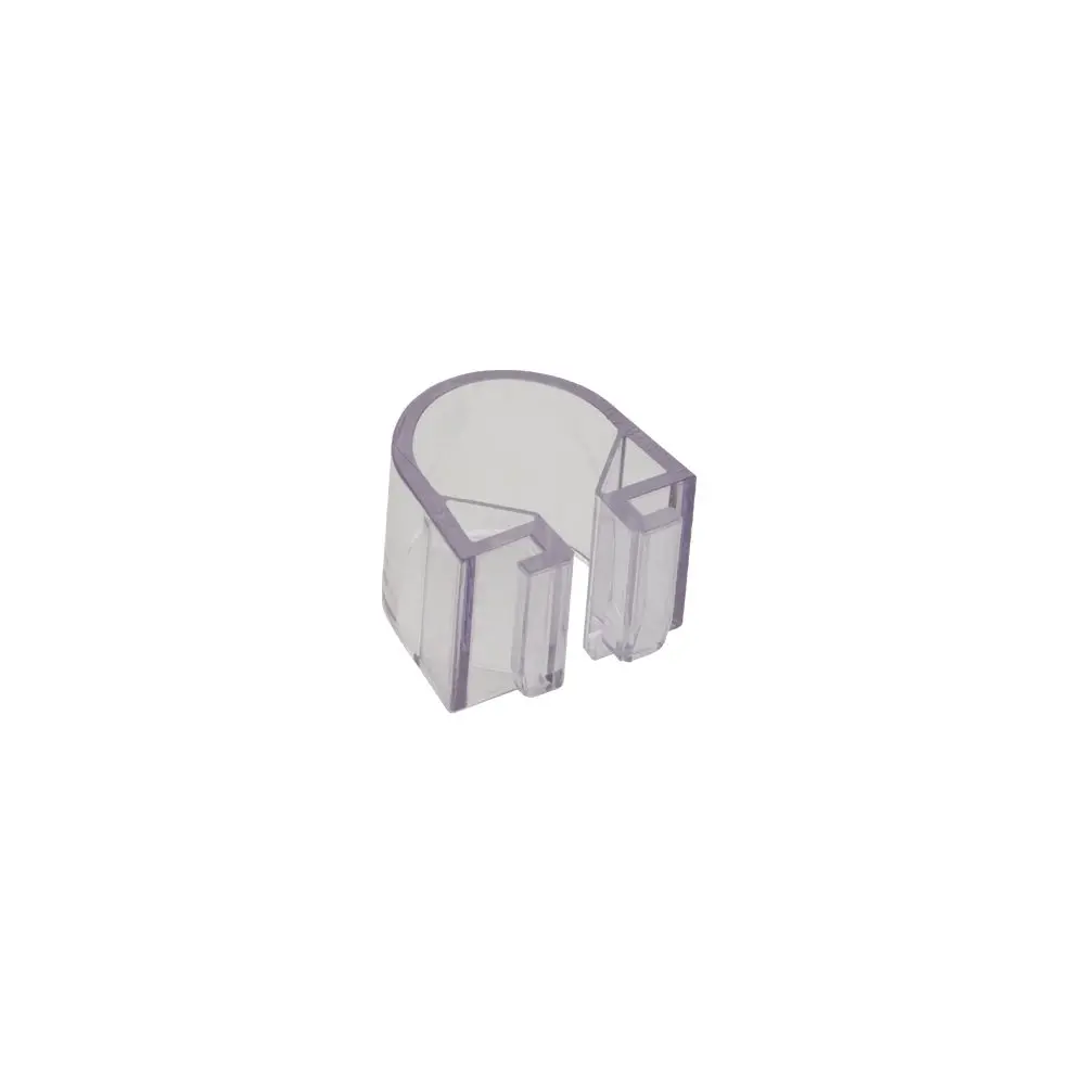 Hansgrohe Schelle d= 22mm, 1 Stück, transparent-96189000