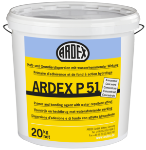 Ardex P51 Haft-u.Grundierdispersion-59170/6