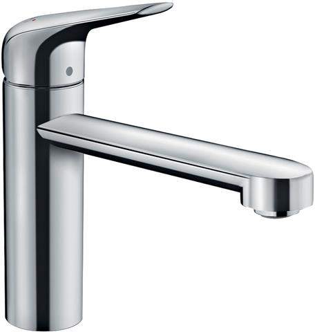 hansgrohe Spültisch-Einhebelmischer M421-H120-71806800