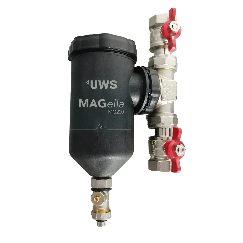 UWS Magnetflussfilter MAGella MG200, Feinfilter -MAG-100160