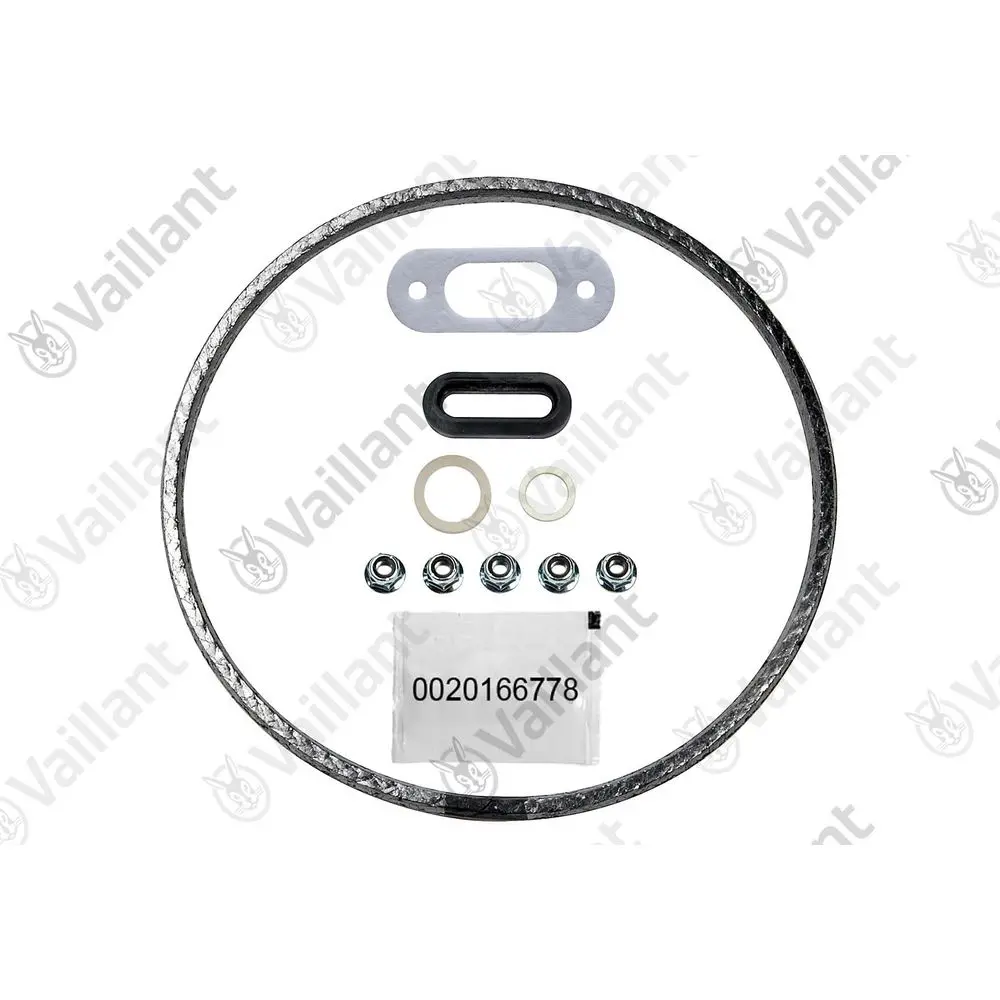 Vaillant Dichtungssatz für Brenner #20025929 PG 33-20025929