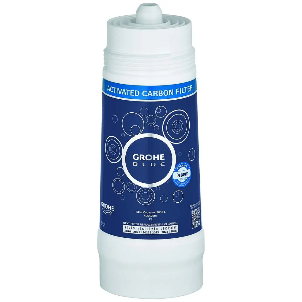 GROHE Aktivkohlefilter Blue Kapazität 3000 l-40547001