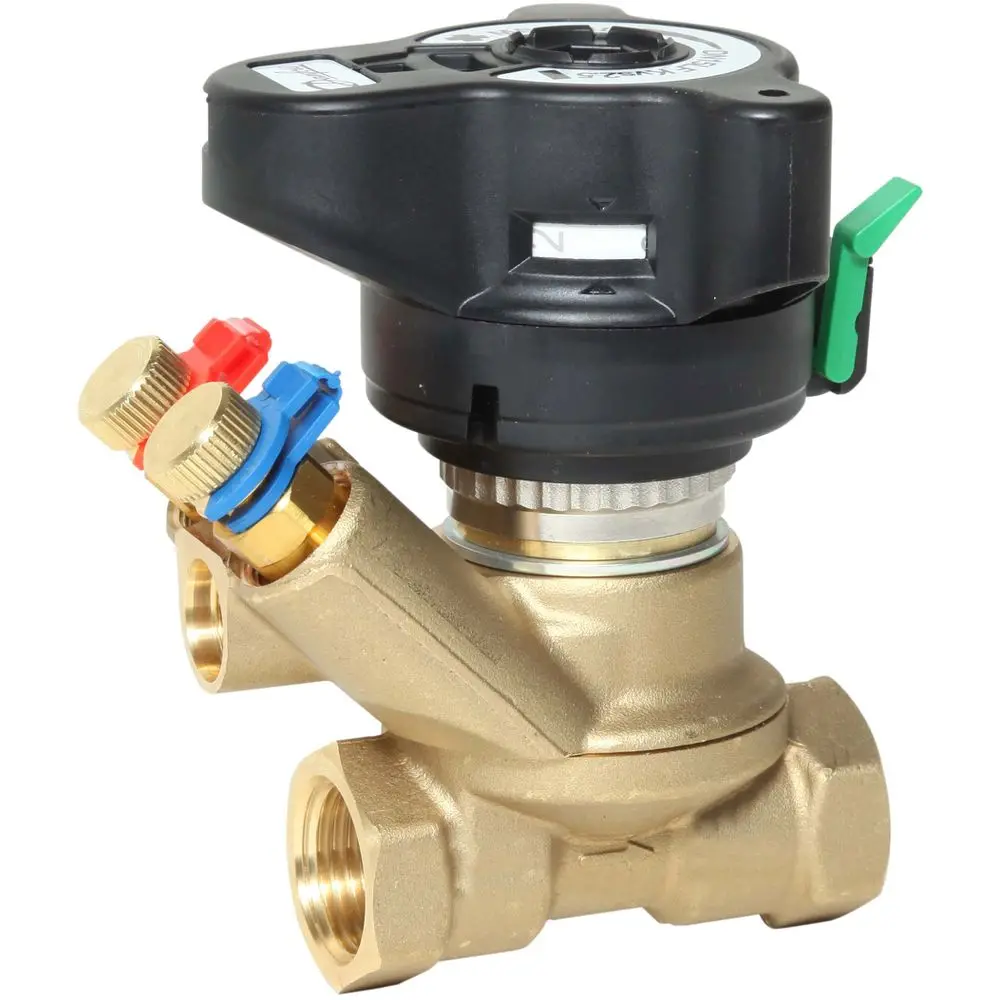 Danfoss Strangregulier-/Messventil LENO MSV-BD-003Z4001