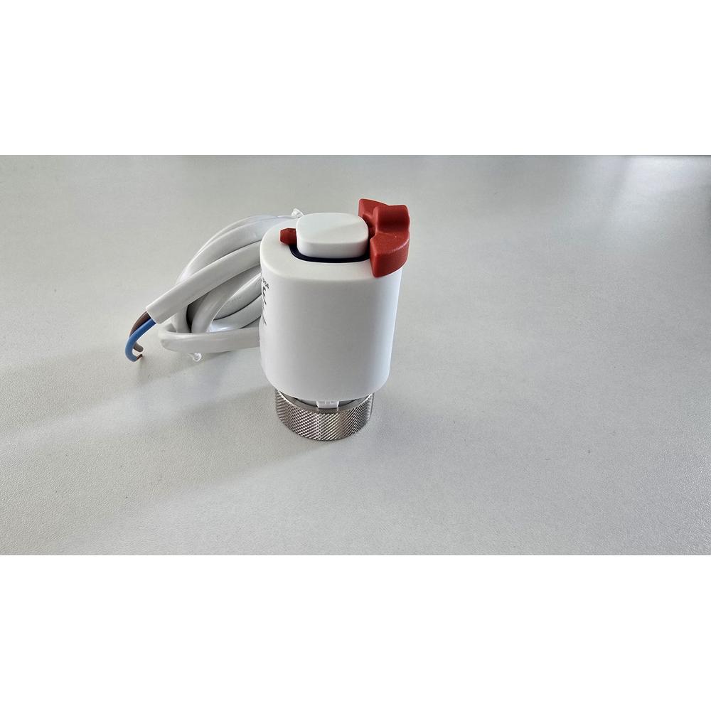 Salus Thermischer Stellantrieb 230V mit First Open Funktion-Pin-130234