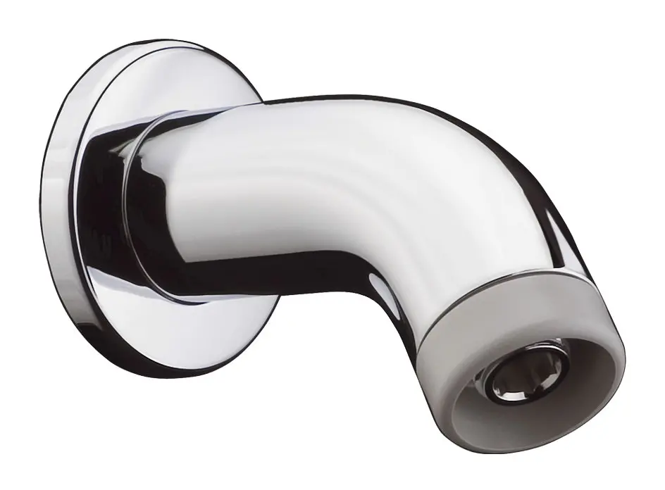 Hansgrohe Brausearm DN 15, Ausladung 100 mm, chrom-27438000