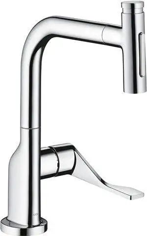hansgrohe Spültisch-Einhebelmischer Axor Citterio-39862800