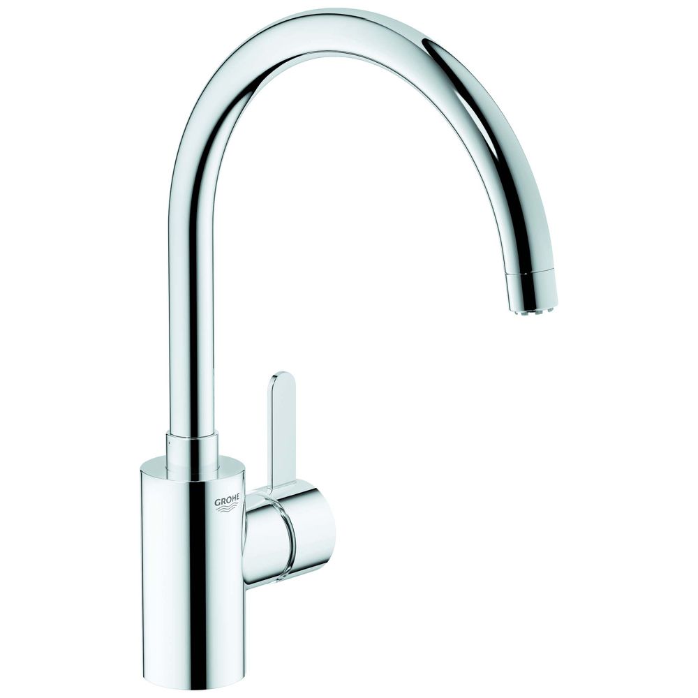 GROHE Spültisch-Einhebelmischer Eurosmart Cosmopolitan 1/2", ND, hoher Auslauf, chrom -31180000