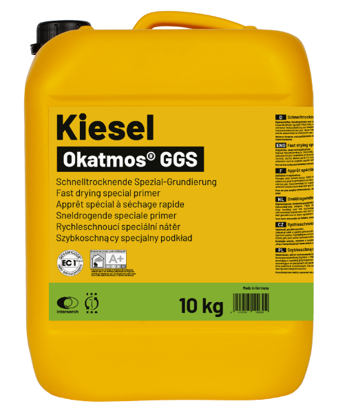 Kiesel Okamul GGS Dispersionsgrund a 10 kg-10009