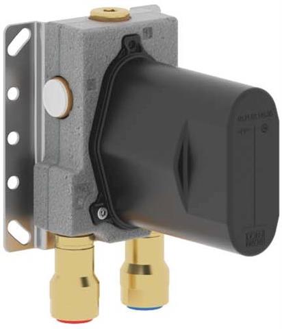 Dornbracht UP-Grundkörper für Thermostat G 1/2", mit Vorabsperrung -3542697090