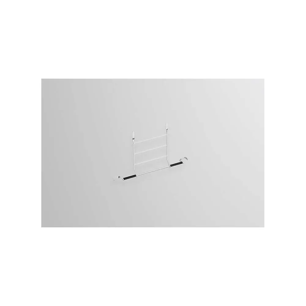 Alape Alurost Aluminium natur, für Ausgussbecken-8901000722