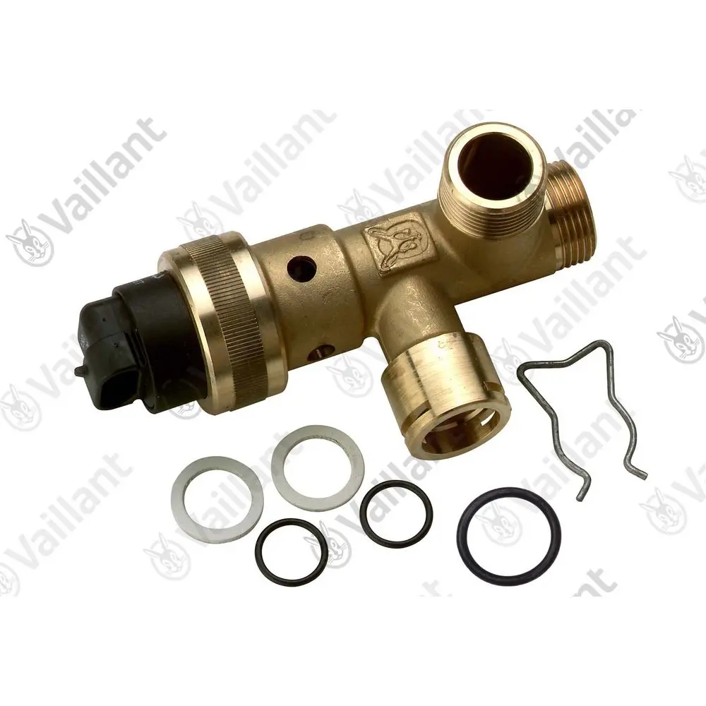 Vaillant Vorrangumschaltventil Vaillant-Nr. 252457-252457