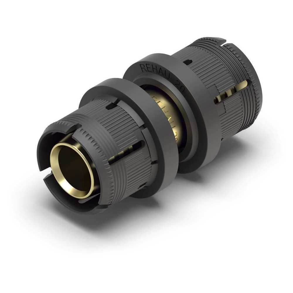 REHAU Kupplung FASTLOC EX+ -13706791001