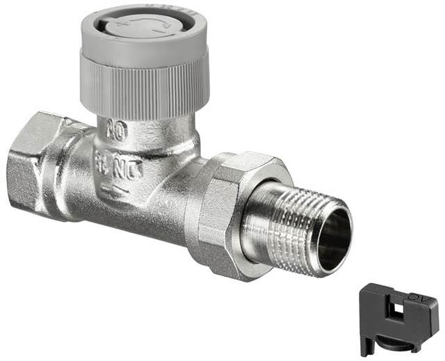 Oventrop Thermostatventil Baureihe AQ-1183163